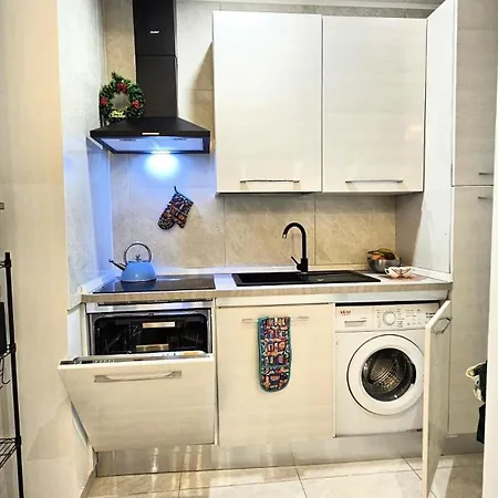 Boulevard Appartement Rome