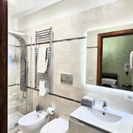 Boulevard Апартаменты Рим