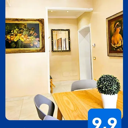 Apartment Boulevard Rome
