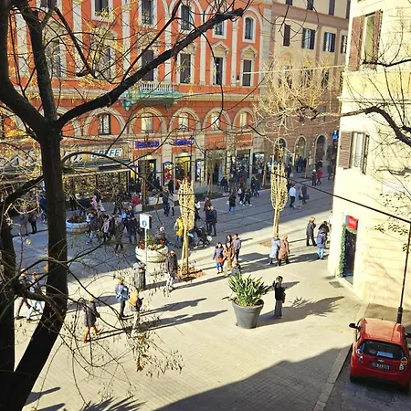 Lägenhet Boulevard Rom