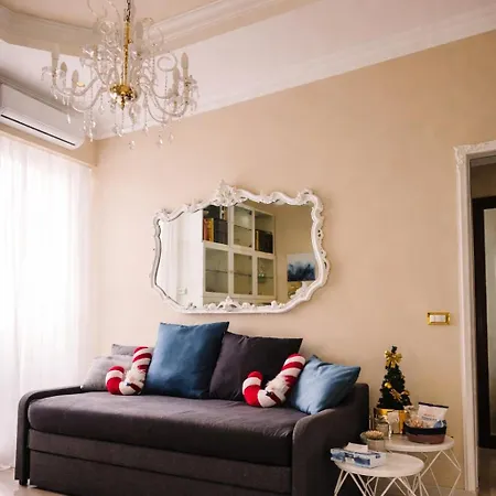 Boulevard Appartement Rome