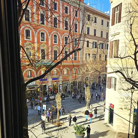Apartment Boulevard Rome