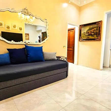 Boulevard Apartment Rome