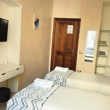 Boulevard Apartment Rome