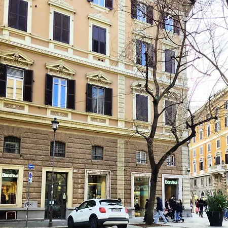 Boulevard Apartment *